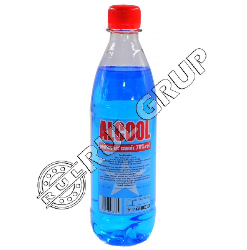 ALCOOL UZ CASNIC 500ML